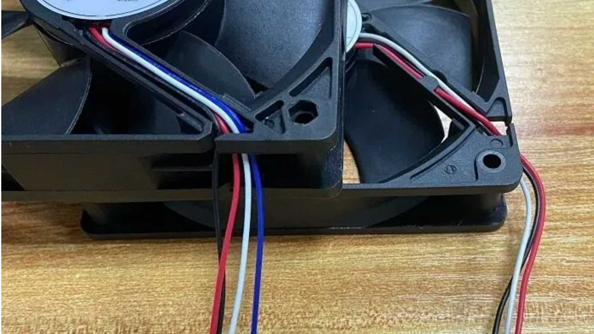 dc brushless fan