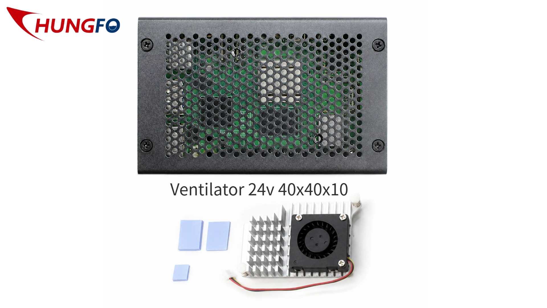 best 80mm case fan