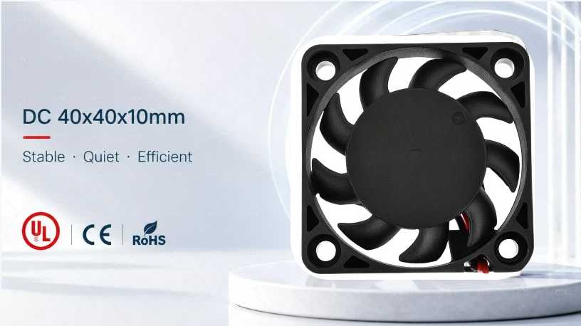 cooler fan 120mm