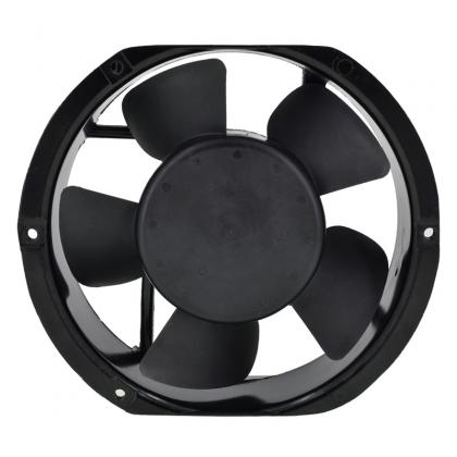 110v radiator fan