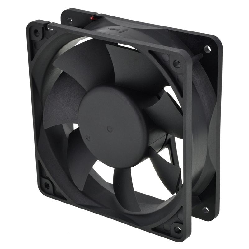 ventilation system fan