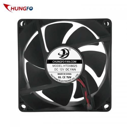 dc brushless fan 12v