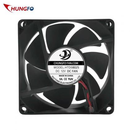 dc brushless fan 12v