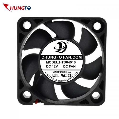 dc axial fan