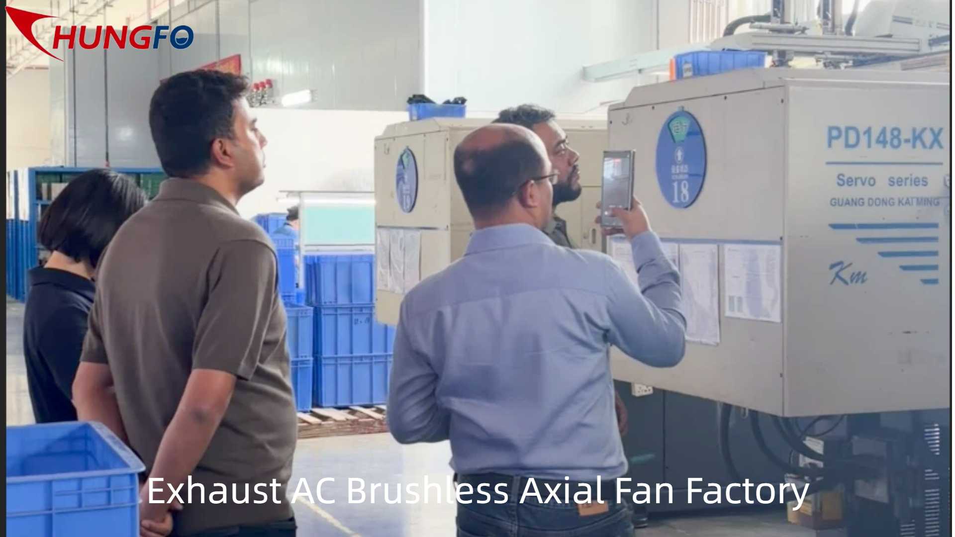 Guía completa para probar de forma segura ventiladores de refrigeración AC con certificación CE tras una sobretensión eléctrica en fábrica