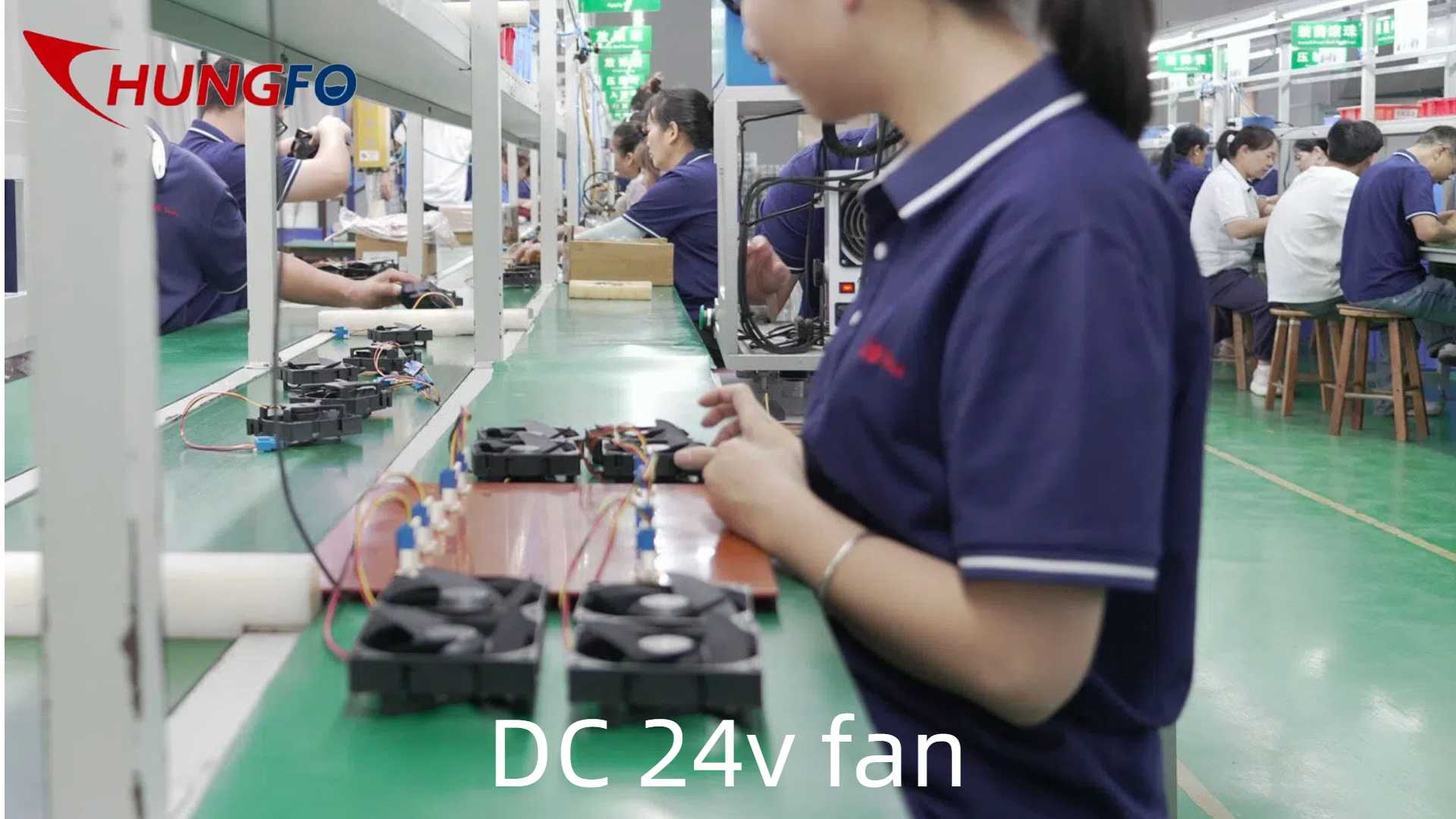 Comparación exhaustiva del rendimiento entre ventiladores axiales de CA y ventiladores axiales de CC: Cómo elegir la solución de refrigeración ideal para su proyecto.