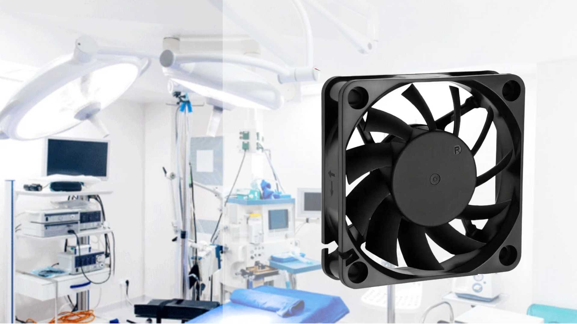 De 25 mm a 10 mm: Cómo Guangdong Chungfo redefine los límites del diseño de los sistemas térmicos para dispositivos médicos.