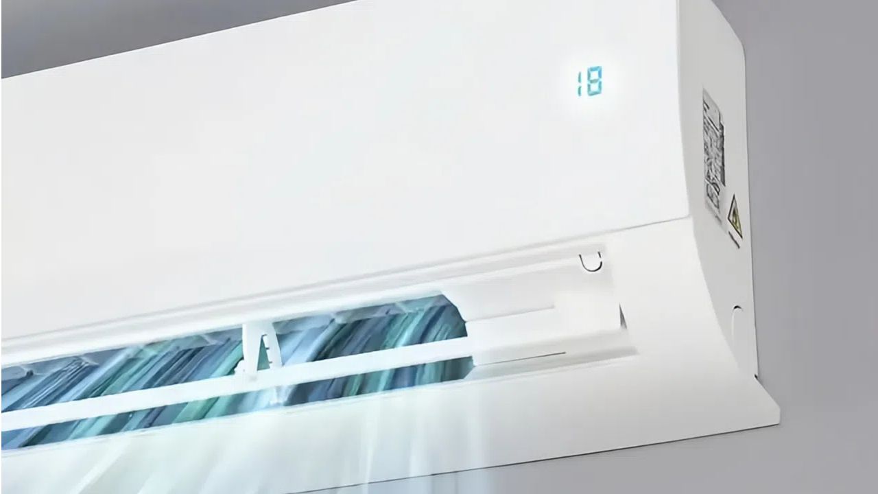 ¿Por qué los aires acondicionados usan ventiladores axiales en lugar de sopladores? — Una guía completa desde el flujo de aire hasta la experiencia del usuario