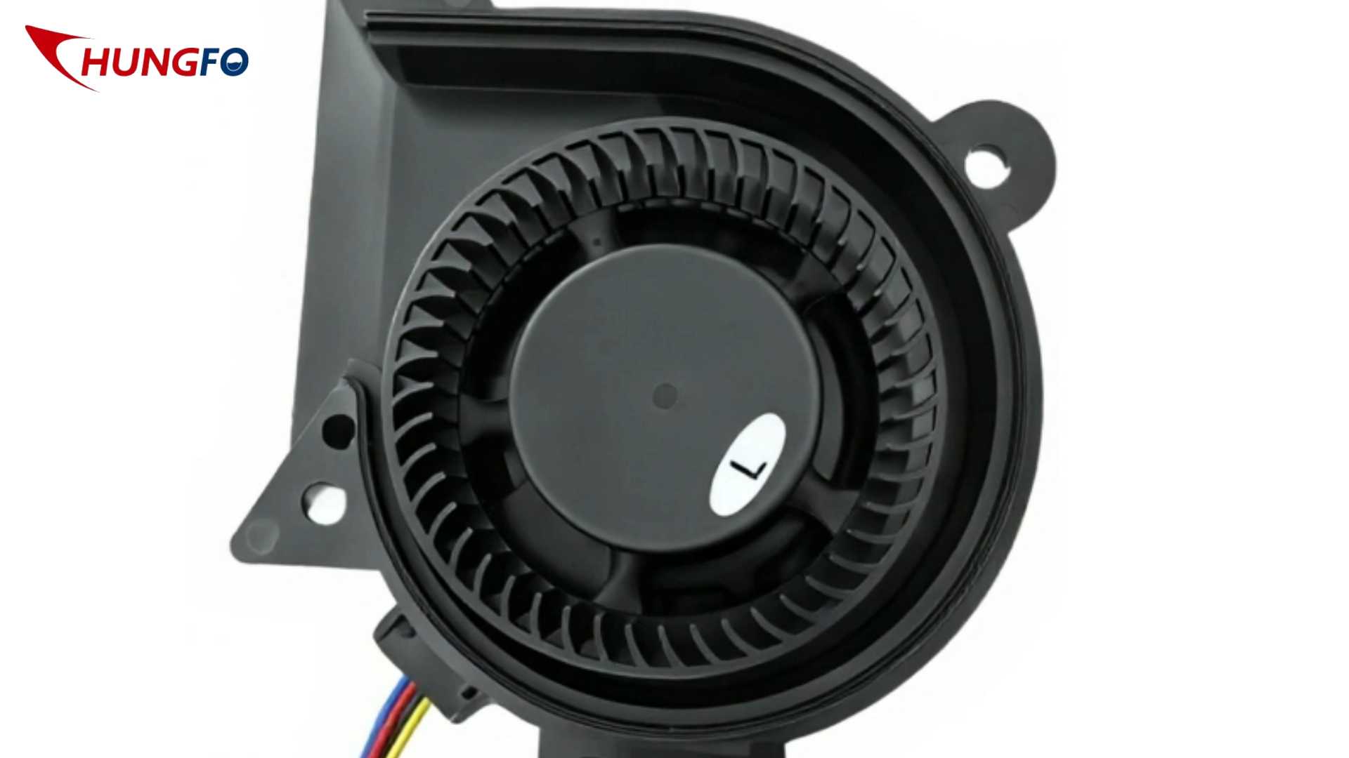 ¿Qué factores determinan la velocidad de un ventilador?