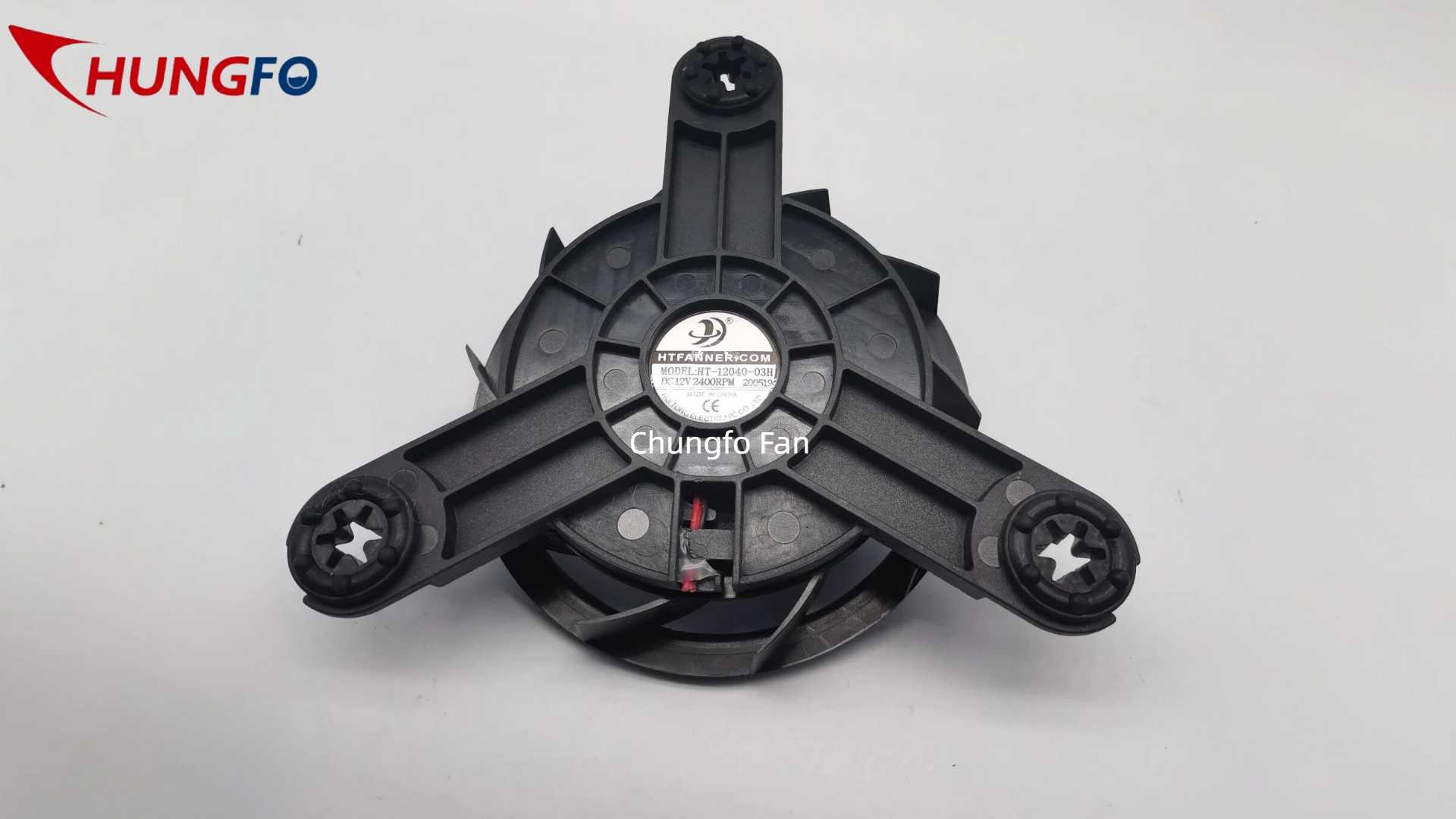 Caso de aplicación del ventilador sin marco de Chungfo Fan | Cómo las vitrinas refrigeradas logran un bajo consumo de energía