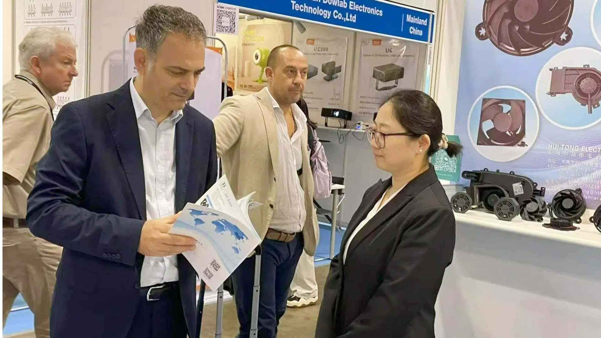 ¿Qué son los ventiladores BLDC?