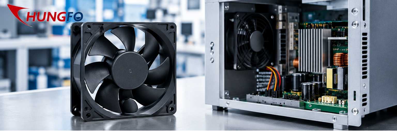 ¿Qué especificaciones debe verificar antes de integrar el ventilador de refrigeración 12025?