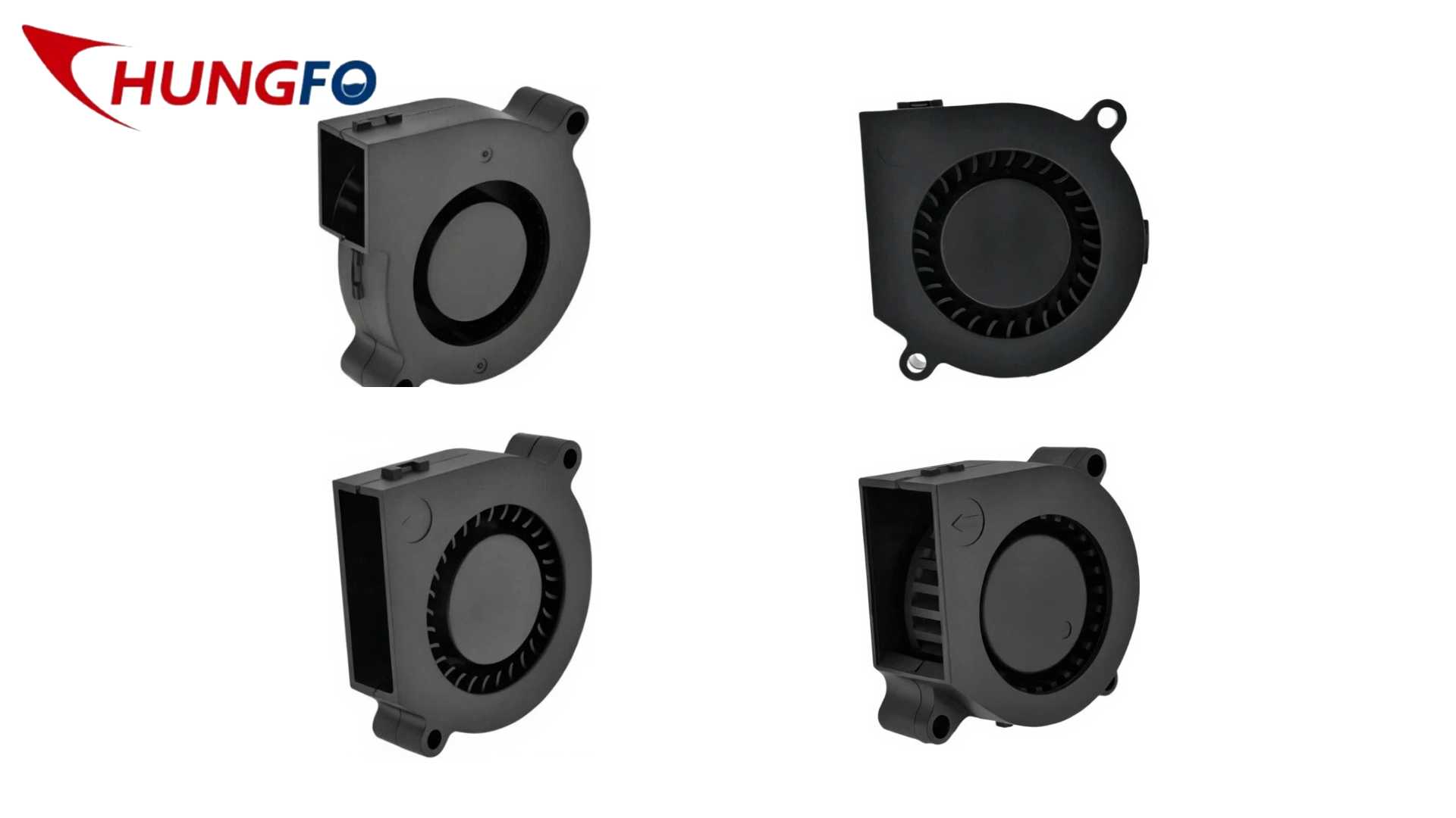 ¿Son los ventiladores de CA adecuados para el funcionamiento continuo?