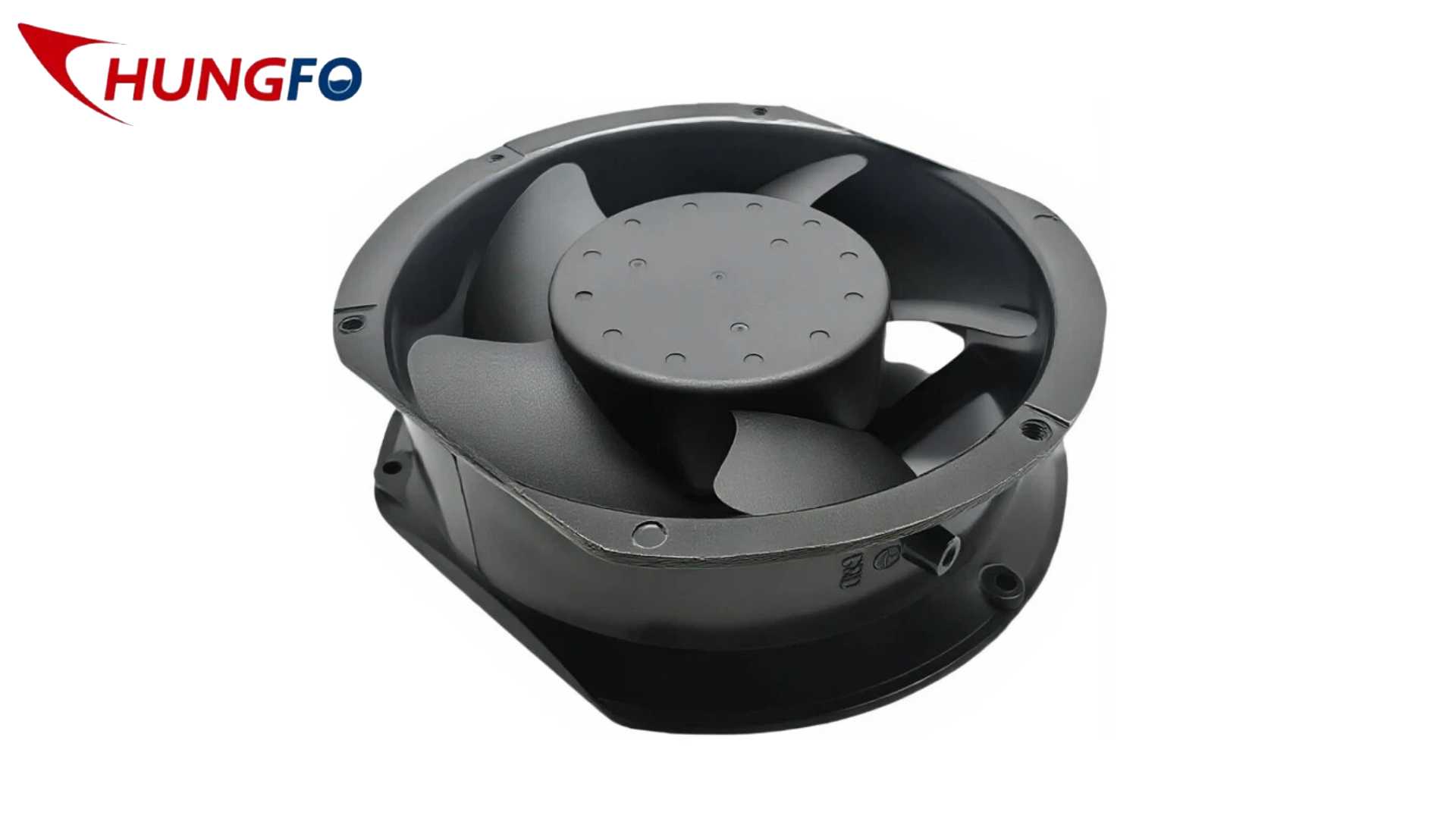 Estudio de caso: Solución de ventiladores de refrigeración para equipos industriales