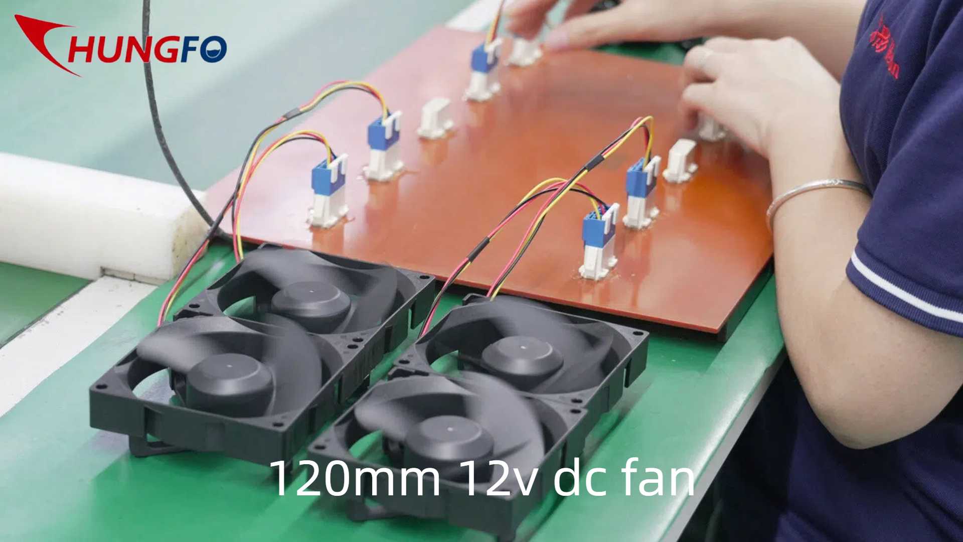 Ventiladores de flujo cruzado en aires acondicionados y purificadores de aire: ¿Por qué los ventiladores de flujo cruzado pequeños son la tecnología principal elegida para los purificadores de aire en 2026?
