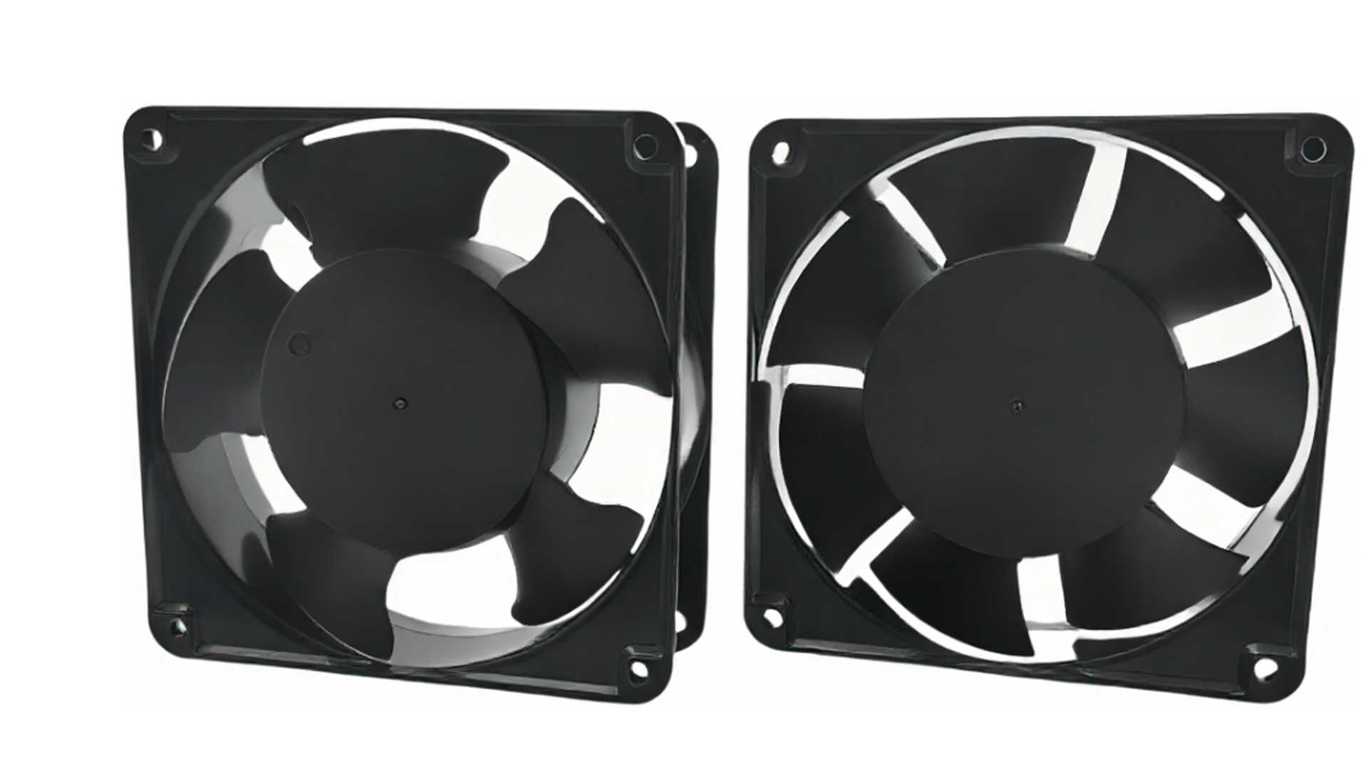¿Por qué elegir el ventilador de refrigeración de CA A12038 para sus necesidades industriales?