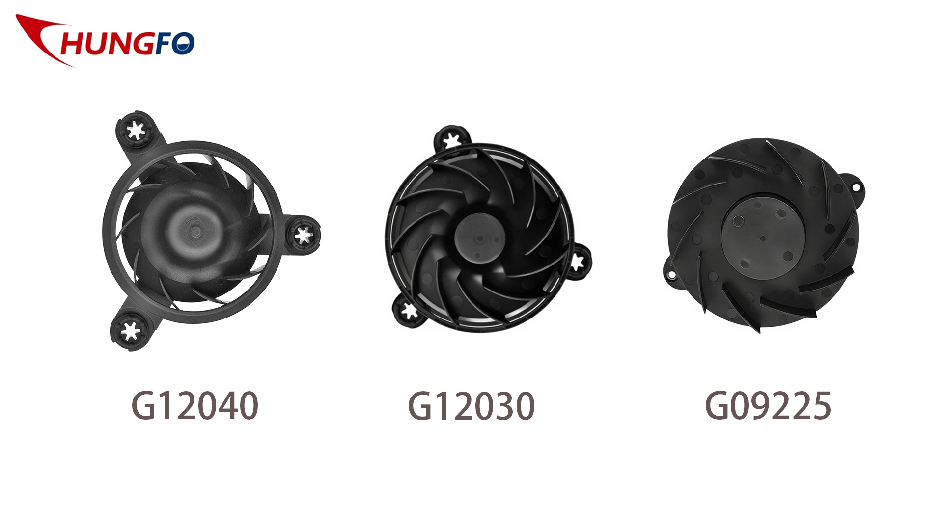¿Cuáles son las ventajas de los ventiladores sin marco y dónde se utilizan comúnmente?