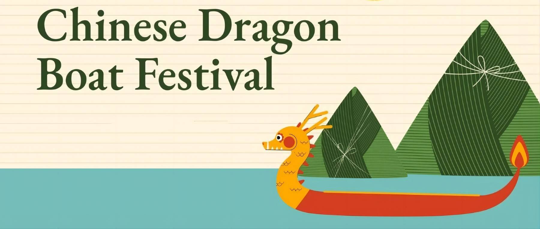Festival del Bote del Dragón, Zongxiang desbordado