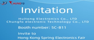 ¡Estamos listos para participar en la Feria de Primavera de Hong Kong!