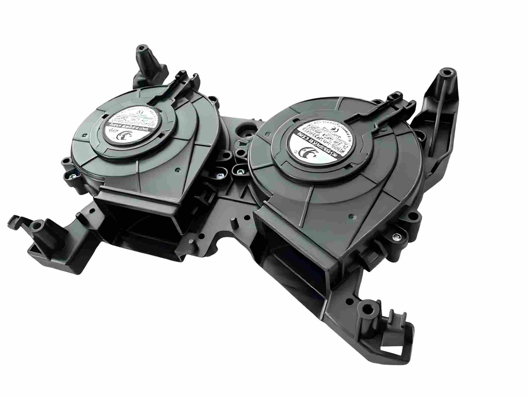 Ventiladores para un secado eficiente